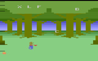 Berenstain Bears screenshot 4 for Atari 2600